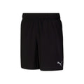 Run Favorite 2in1 Running Shorts Men-Black