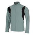 Velocity Woven Running Jacket Men-Green