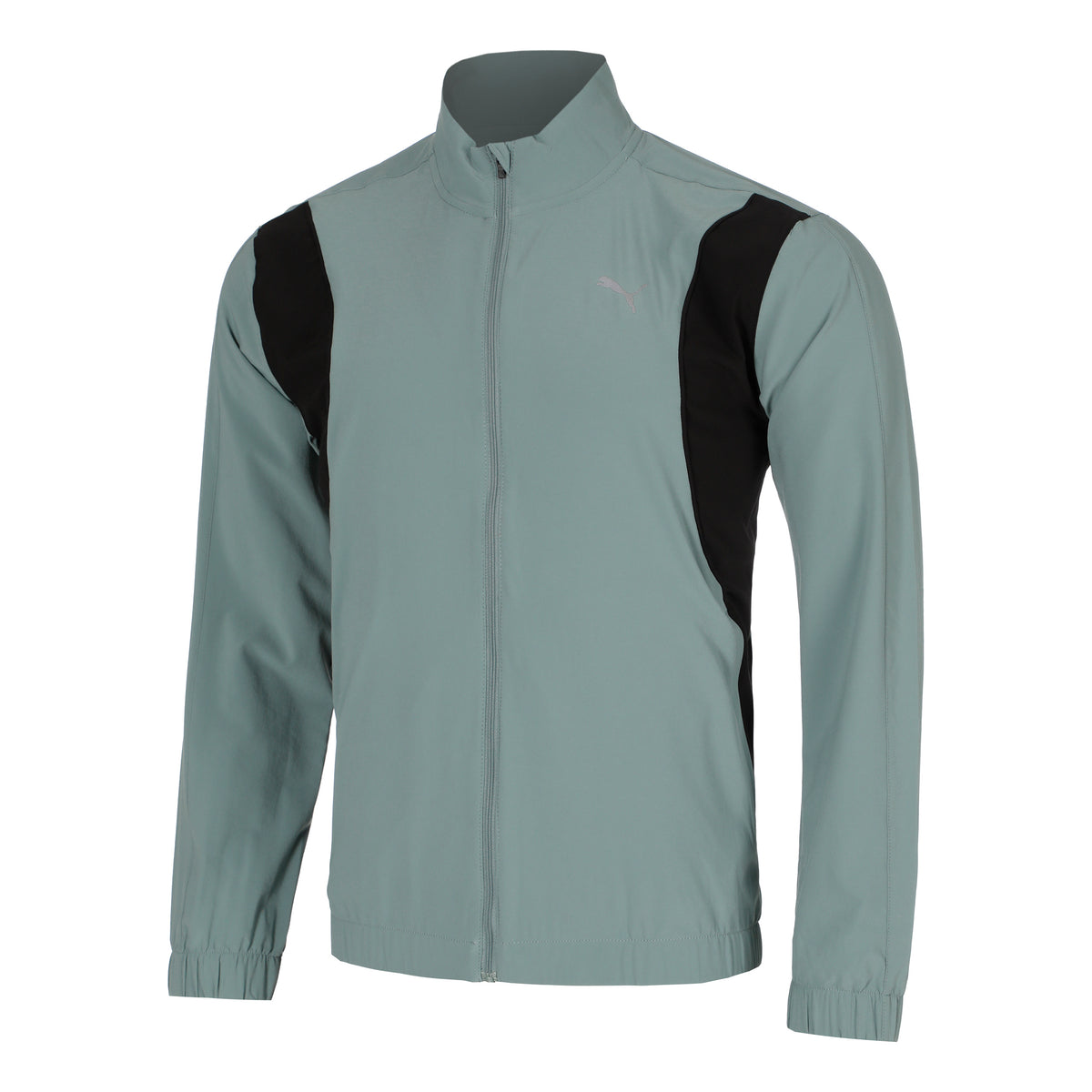 Puma Velocity Woven Running Jacket Men-Green