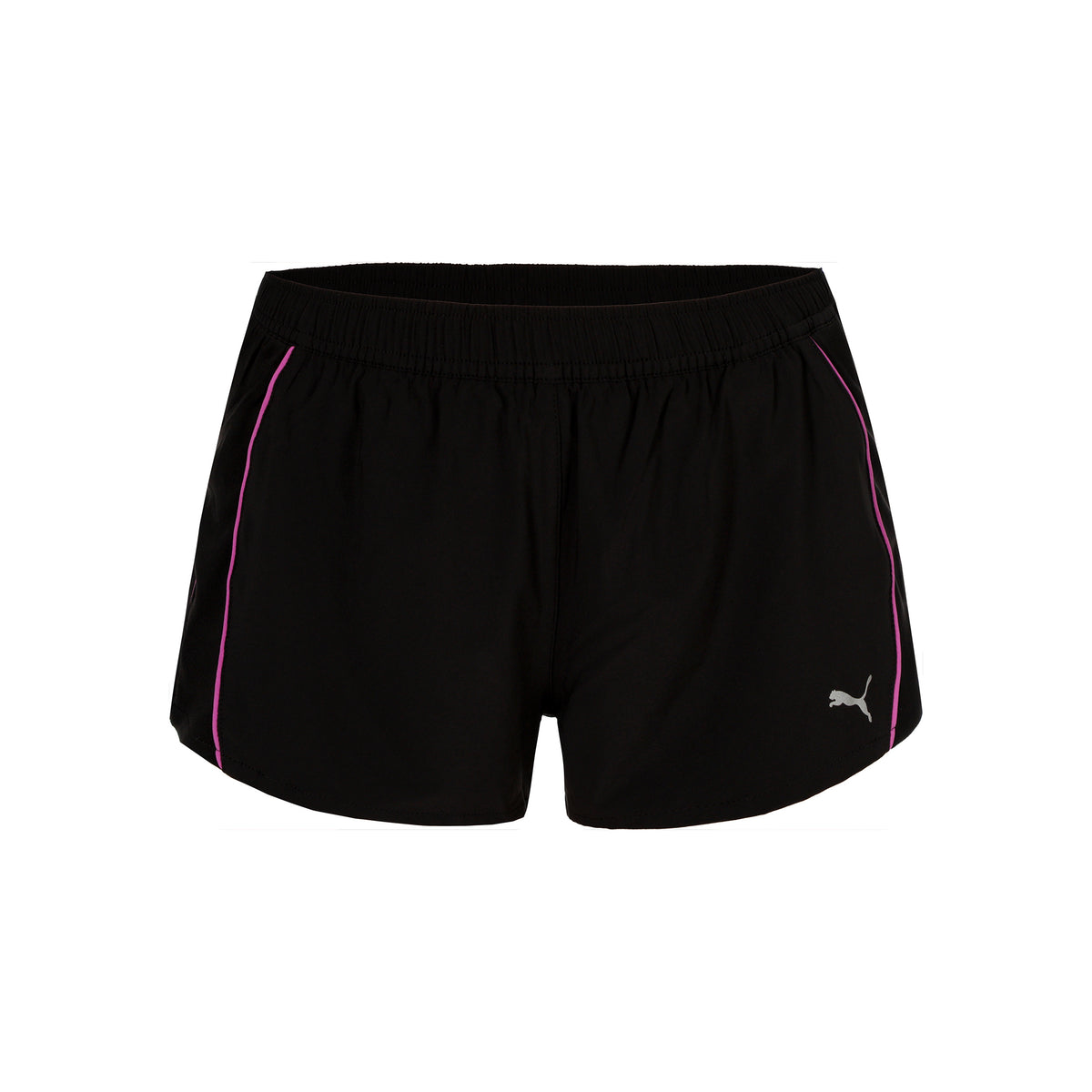 Puma Velocity 3in Laufshorts Damen-Schwarz