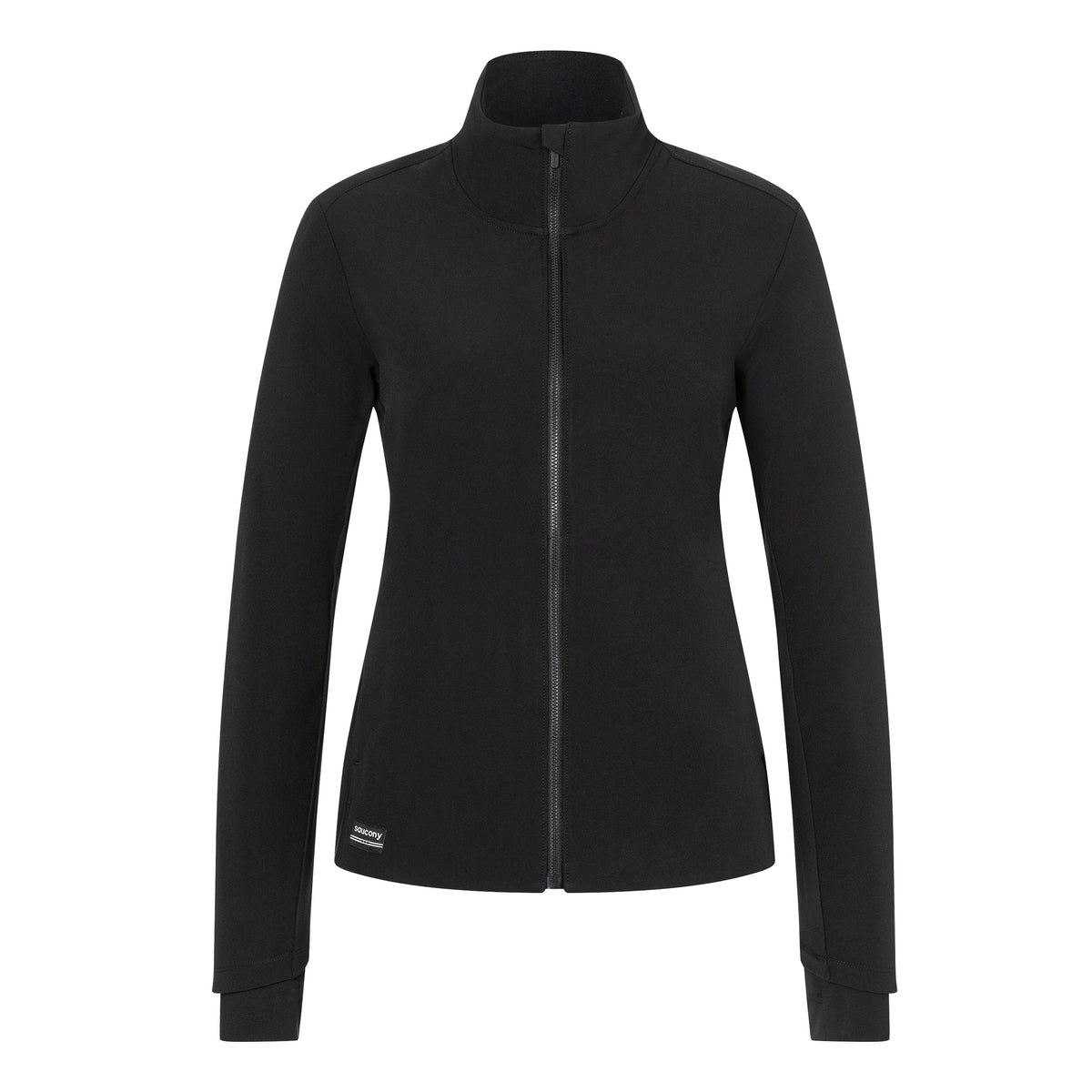 Saucony Triumph Running Jacket Women-Black