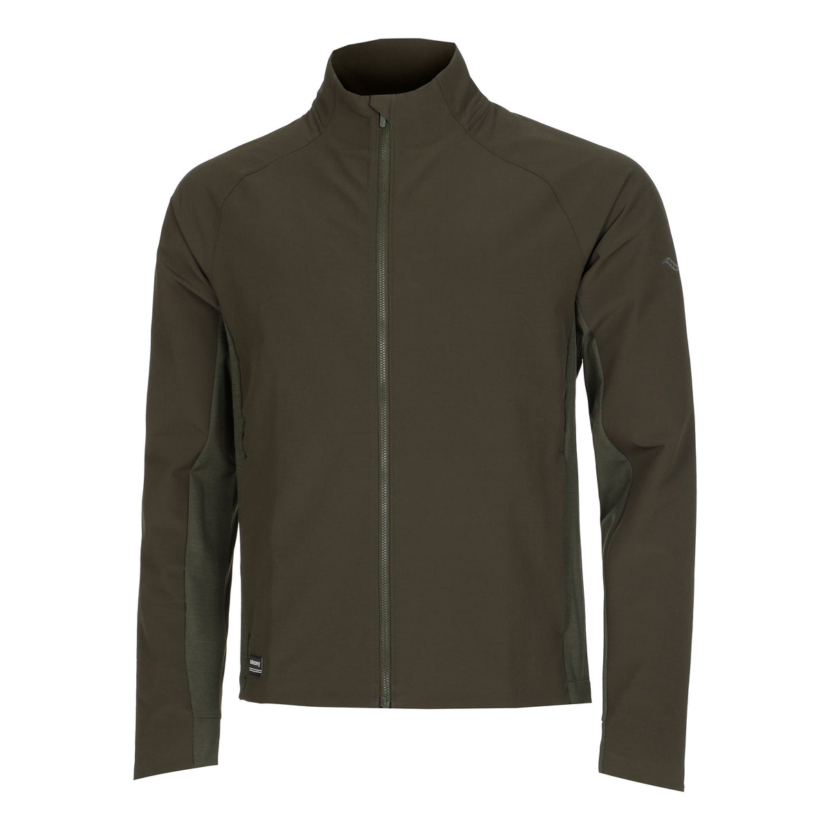 Saucony Triumph Running Jacket Men-Olive