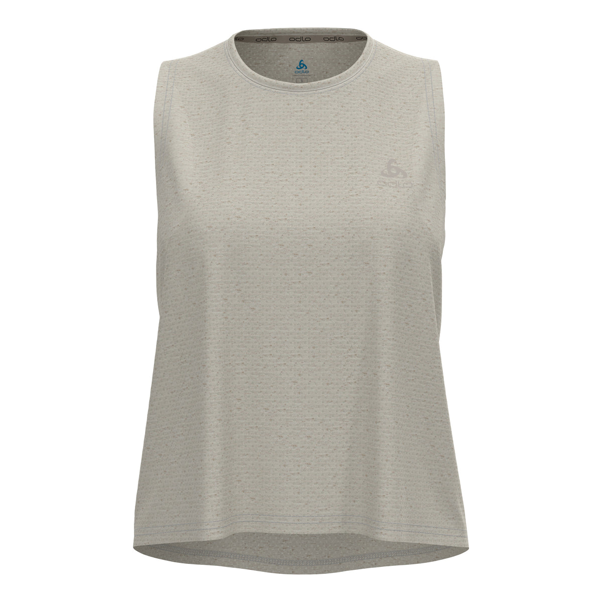 Odlo Crew Neck Active 365 Laufshirt Damen-Grau