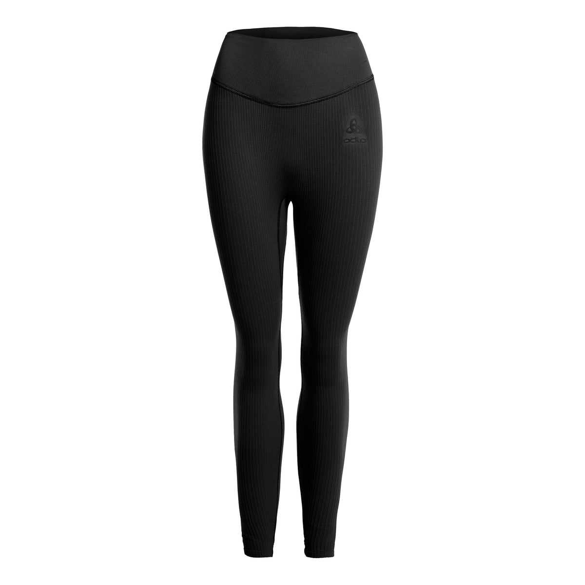 Odlo Active 365 Lauftight Damen-Schwarz