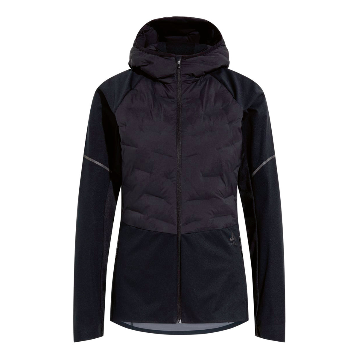Odlo Zeroweight Insulator  Running jacket Women - black