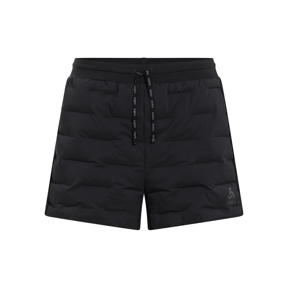 Odlo Zeroweight Insulator  Running shorts Women - black