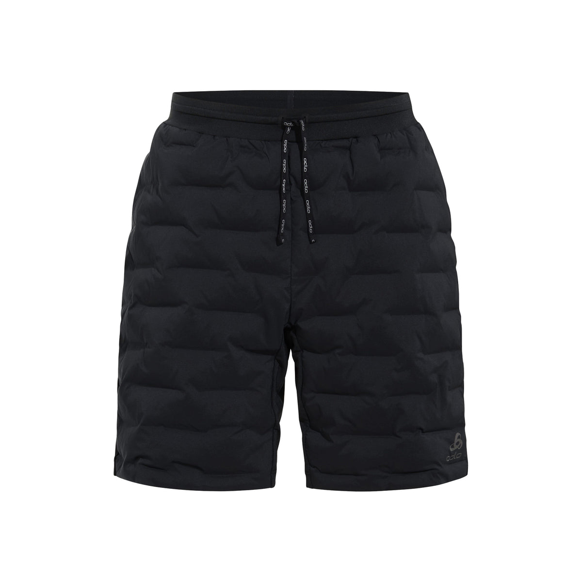 Odlo Zeroweight Insulator Running Shorts Men-Black