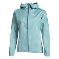 X-Alp Waterproof  Laufjacke Damen - blaugrau