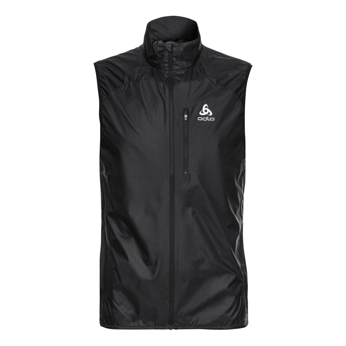 Odlo Zeroweight Running vests Men - black,