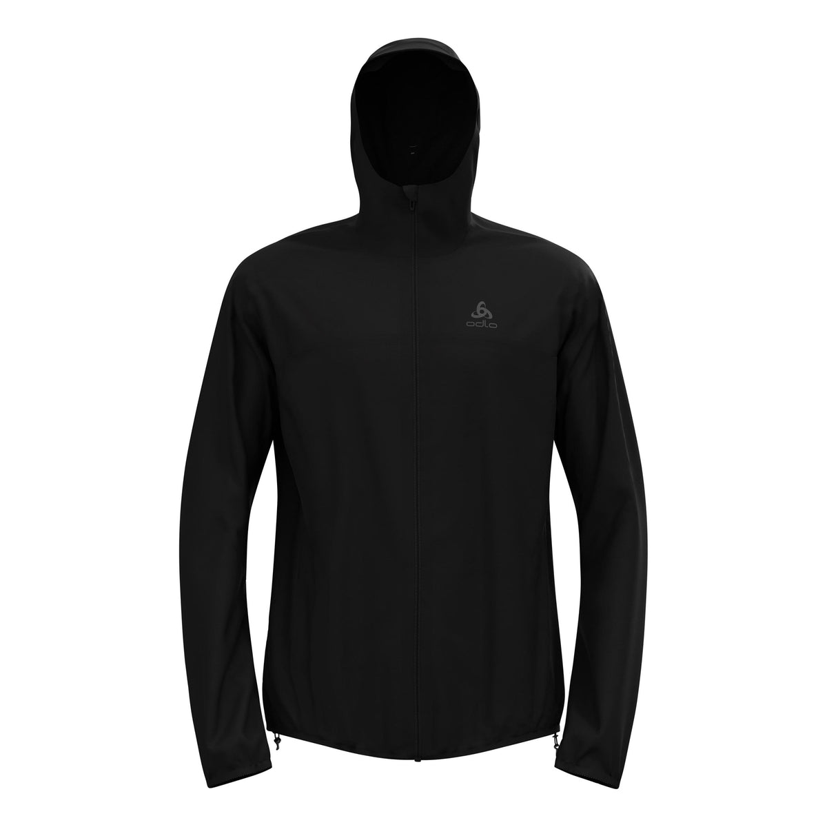 Odlo X-Alp Waterproof  Running jacket Men - black