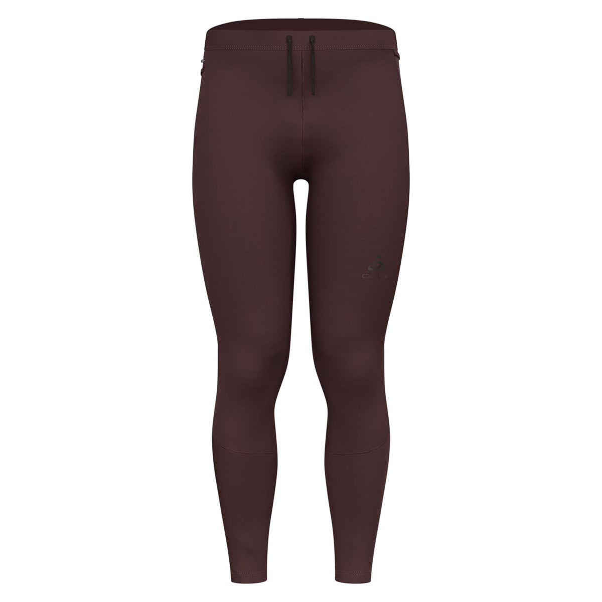 Odlo X-Alp Winter Lauftight Herren-Braun