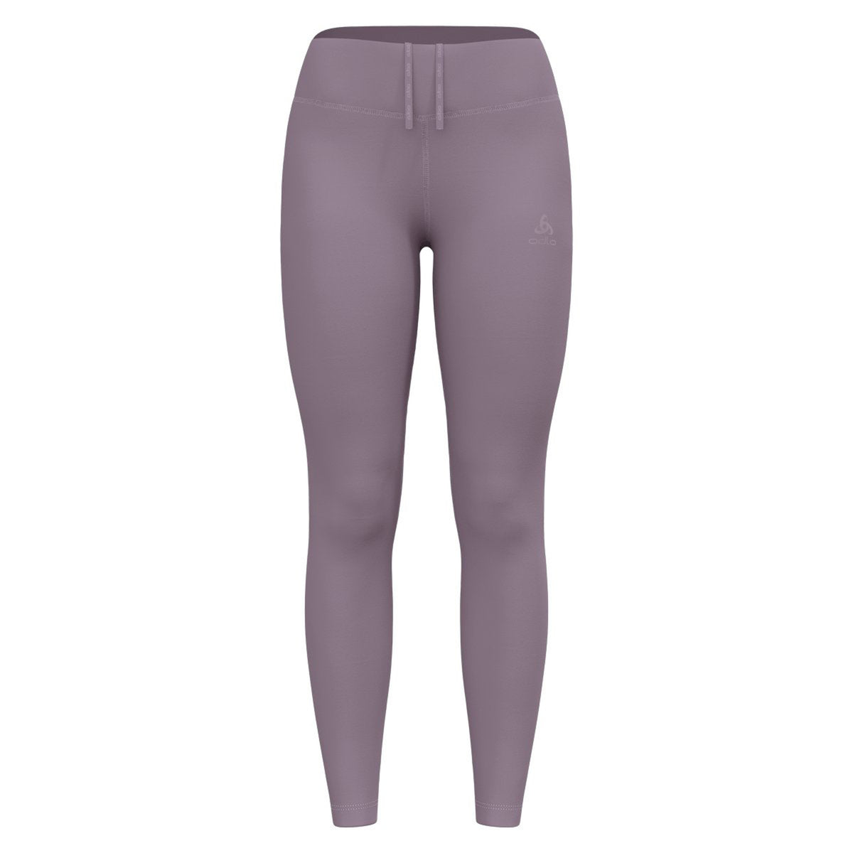 Odlo Essential Warm Lauftight Damen-Grau
