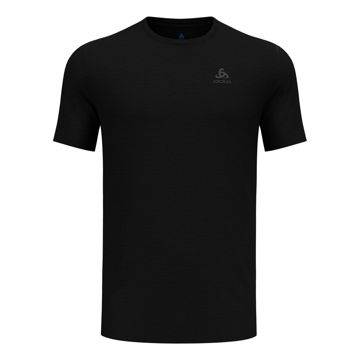 Odlo Crew Running Shirt Men-Black