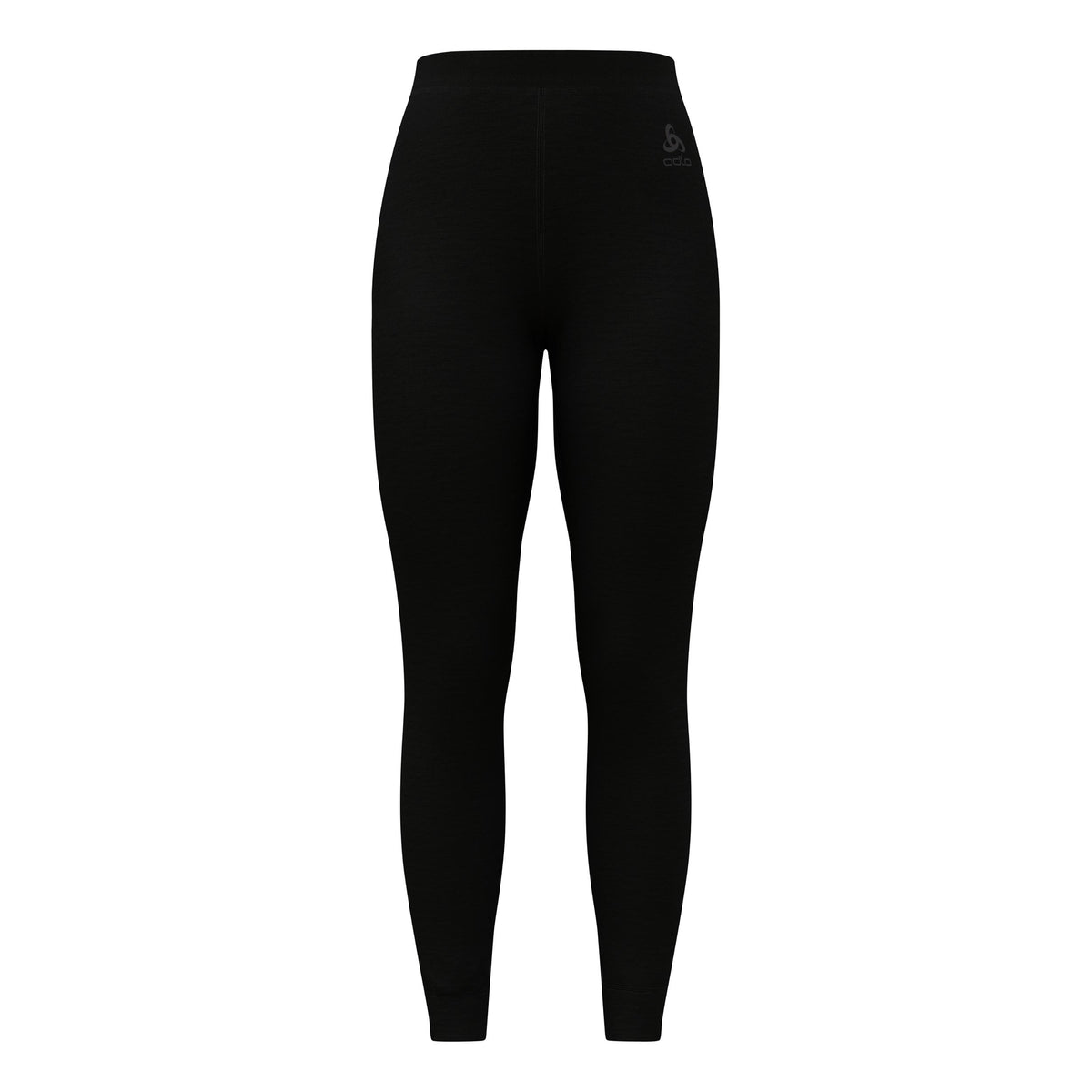 Odlo Merino 160 Tight Damen-Schwarz