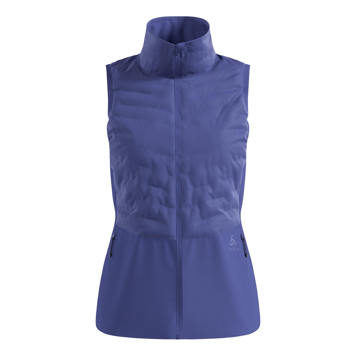 Odlo Zeroweight Insulator  Laufweste Damen - blau