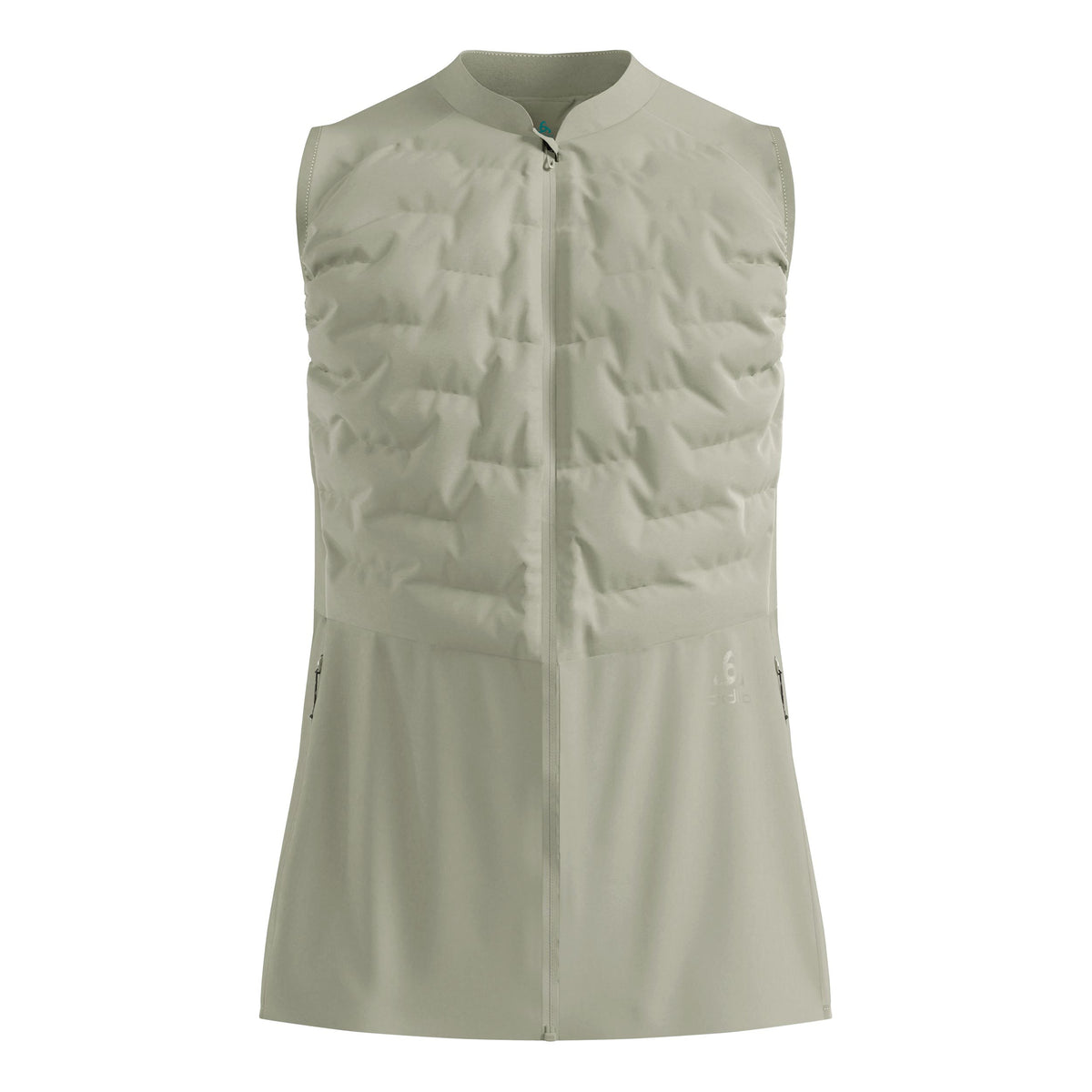 Odlo Zeroweight Insulator  Running vests Men - olive