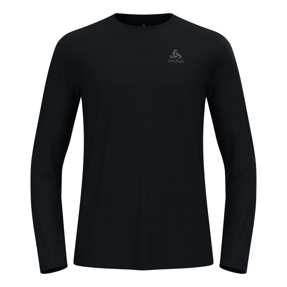Odlo Zeroweight Chill-Tec  Running shirt Men - black