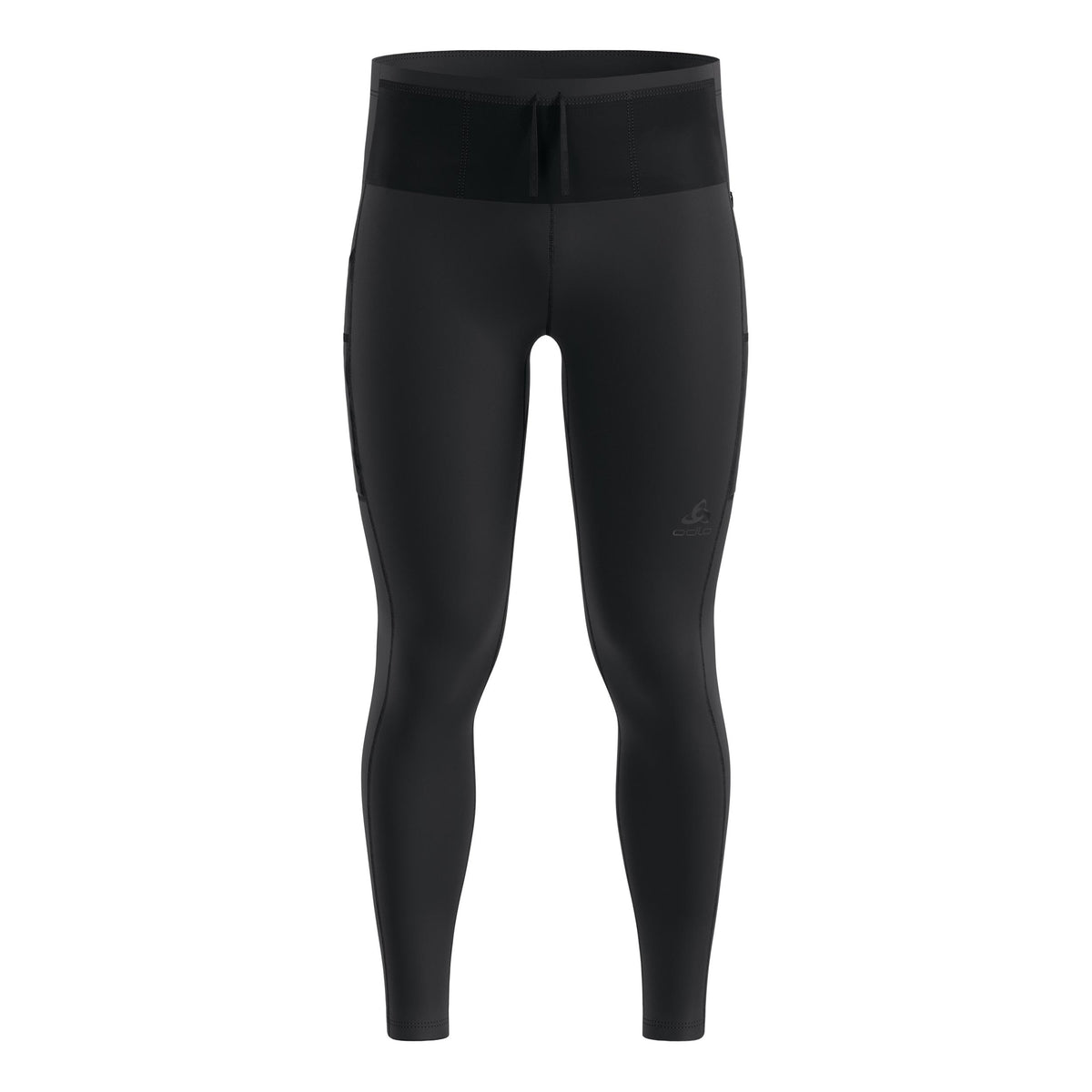 Odlo X-Alp Cargo Winter Running Tights Men-Black