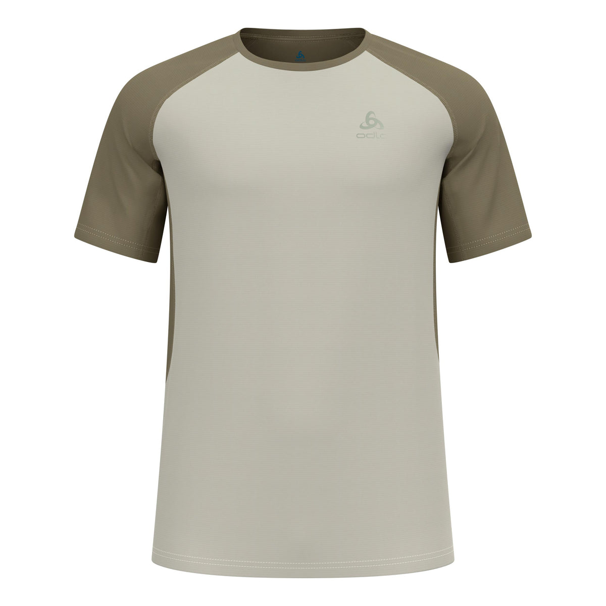 Odlo X-Alp Trail Running shirt Men-khaki