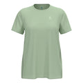 Zeroweight Chill-Tec Laufshirt Damen-salbei