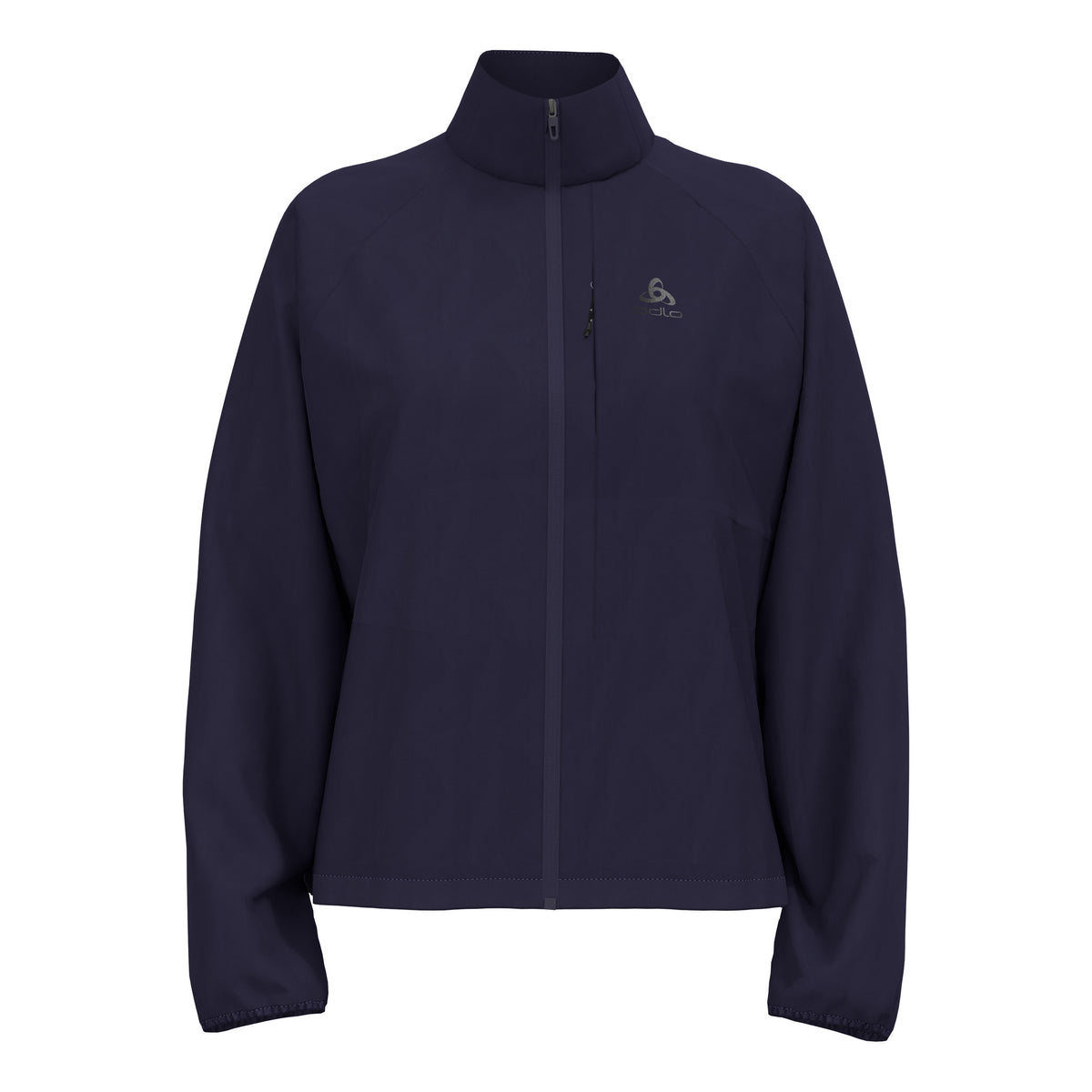 Odlo Zeroweight  Running jacket Women-dark blue