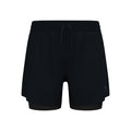 Zeroweight 5in 2in1 Running shorts Men-black