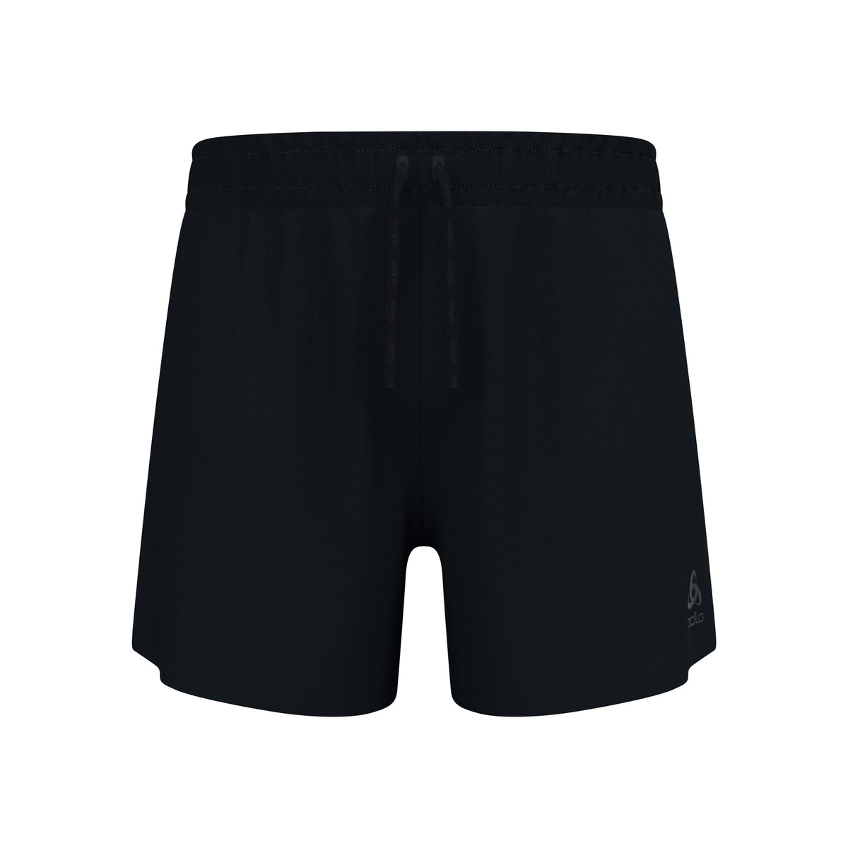Odlo Zeroweight 5in Running Shorts Men-Black