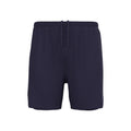 Essential 6in 2in1 Running shorts Men-dark blue