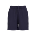 Essential 4in Laufshorts Damen-Dunkelblau