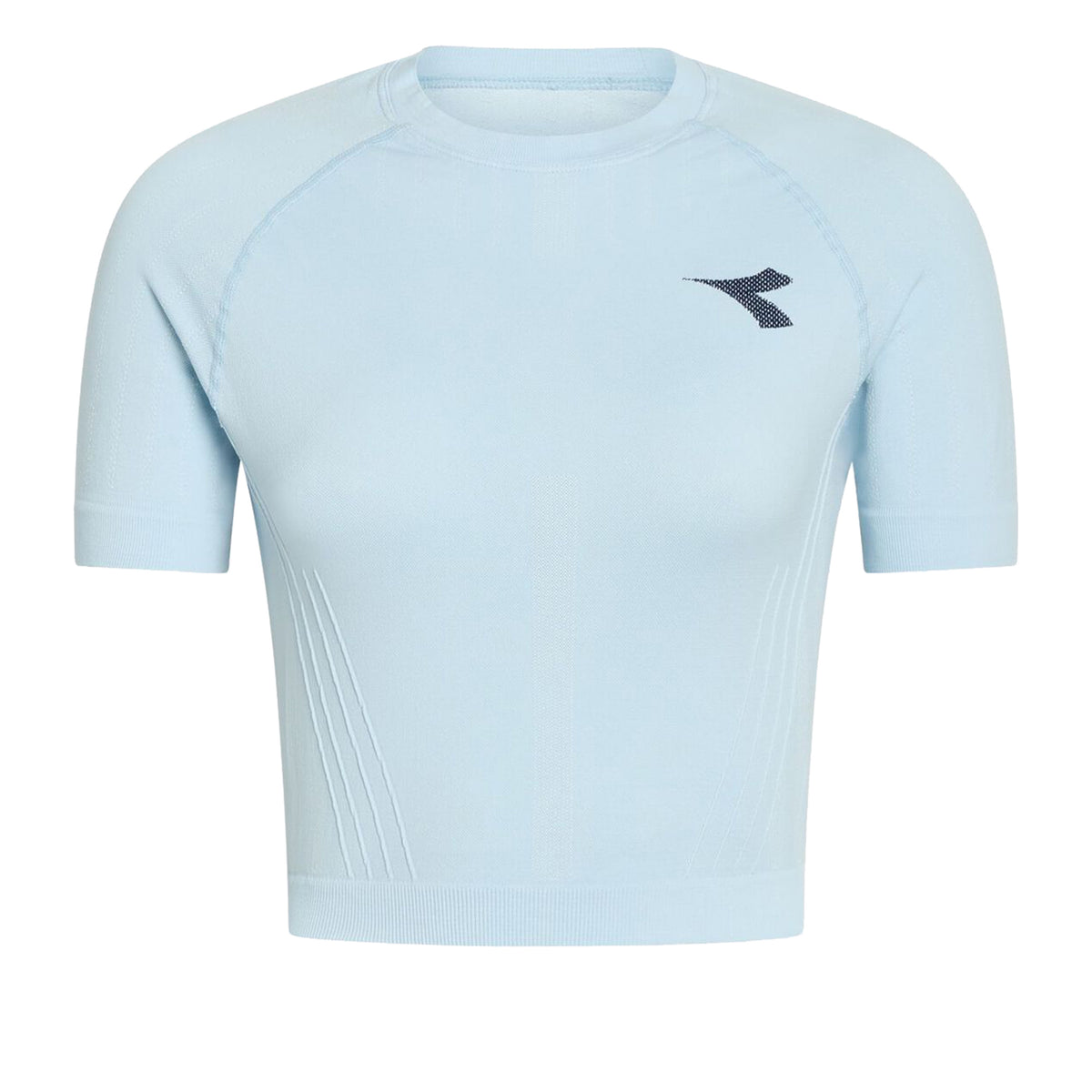 Diadora L. Icon Stratouno T-Shirt Women-Light Blue