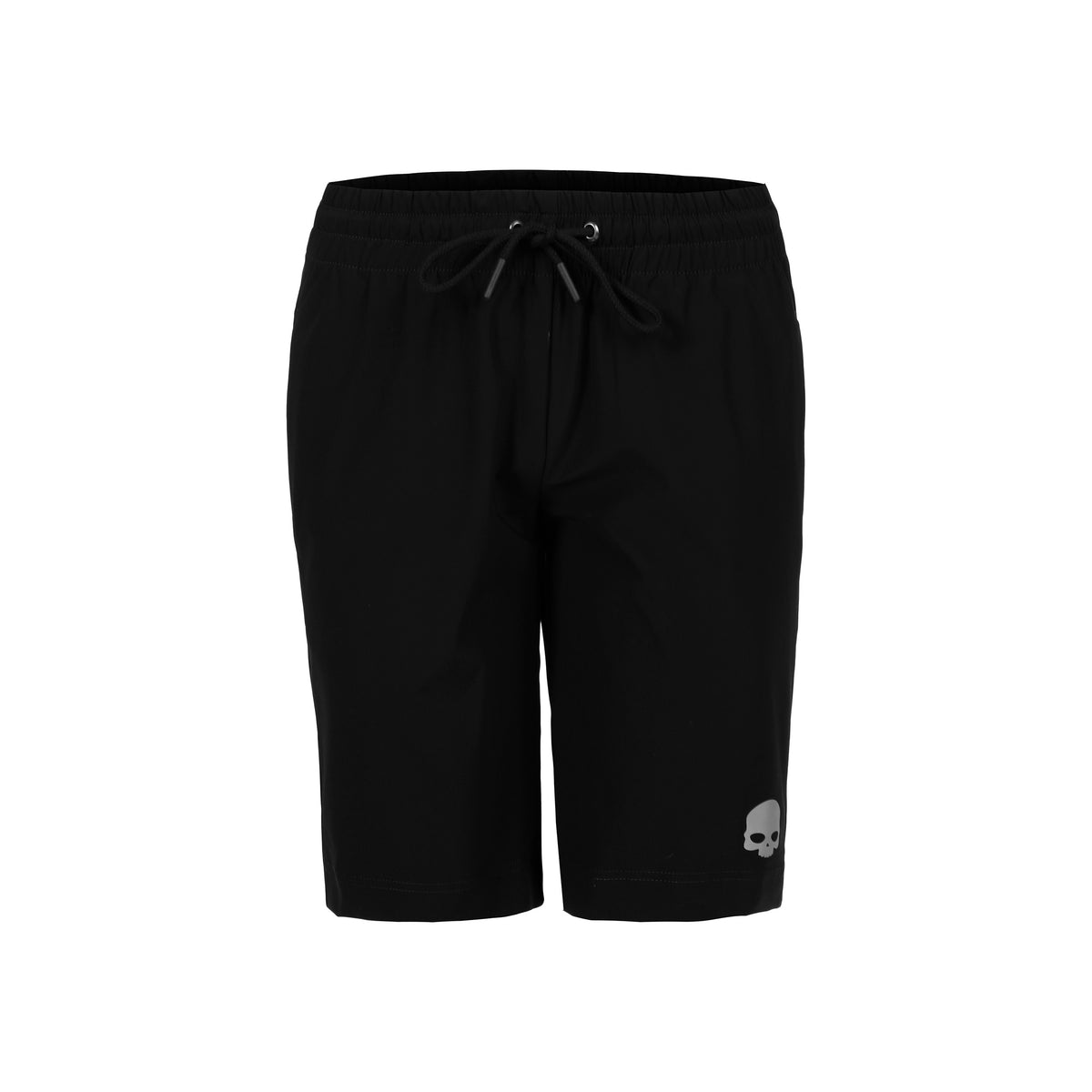 Hydrogen Tech Shorts Women-Black