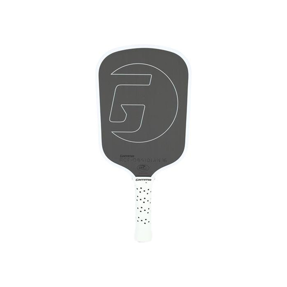 Gamma RCF Obsidian 16