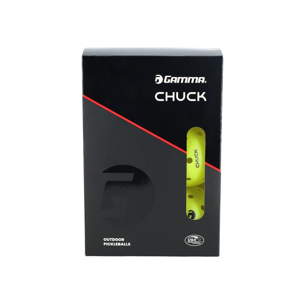Gamma Chuck