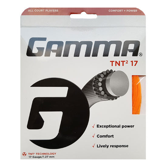 Gamma TNT2 String Set 12,2m-Orange
