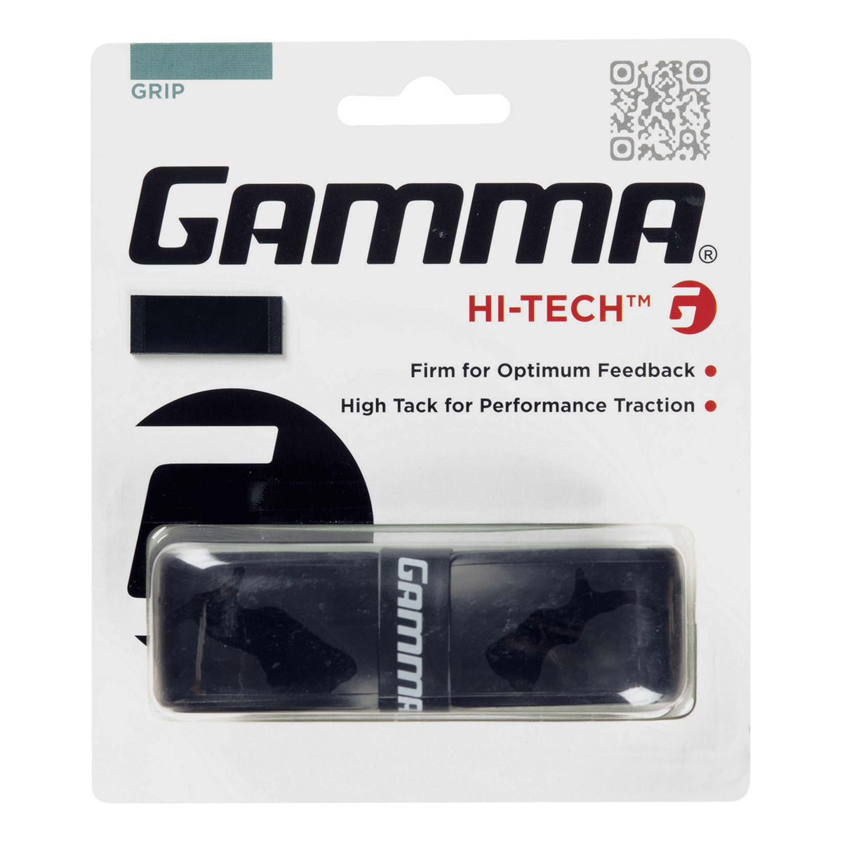 Gamma Hi-Tech 1 Pack-Black