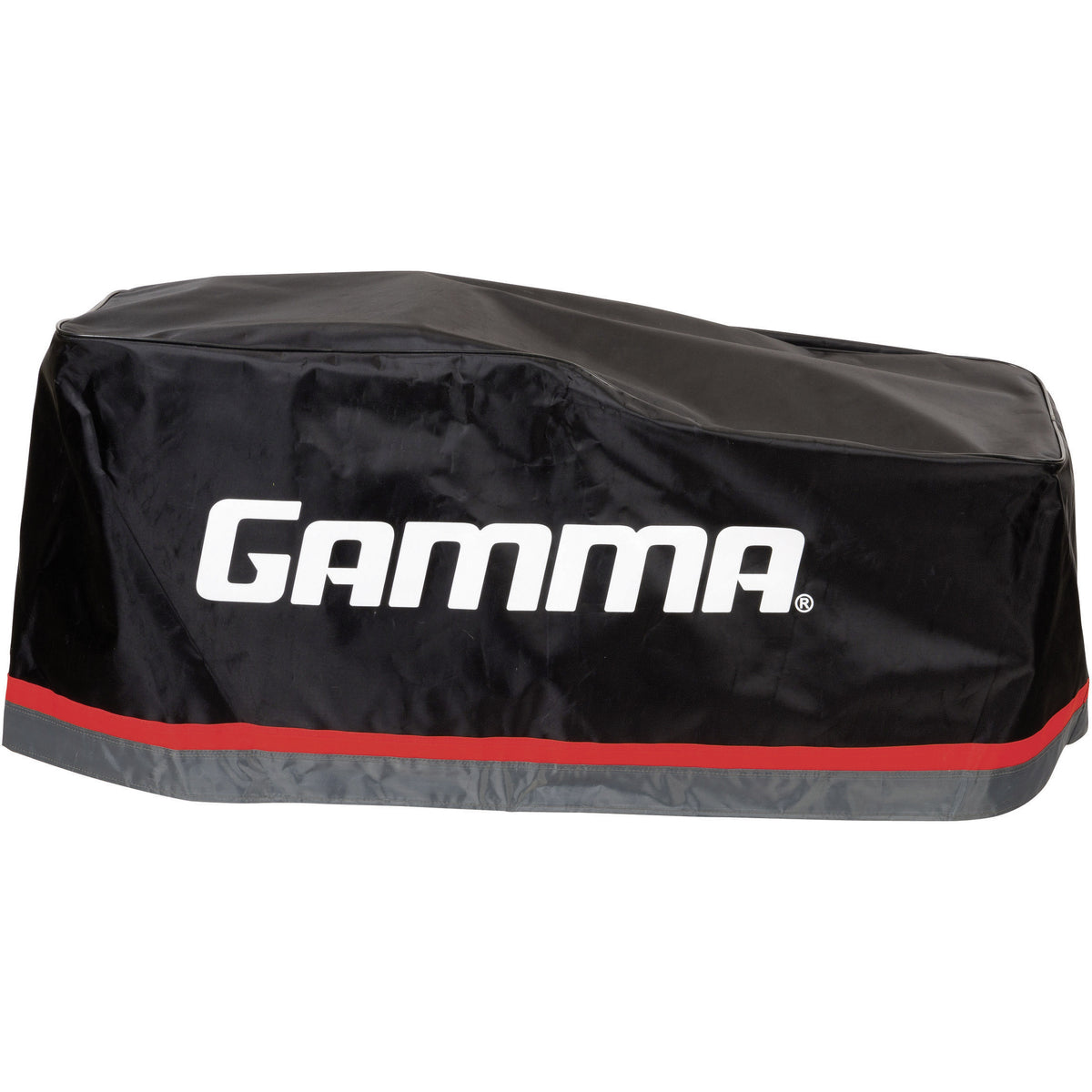 Gamma Machine Cover ELS Besaitungsmaschine-Schwarz,Rot