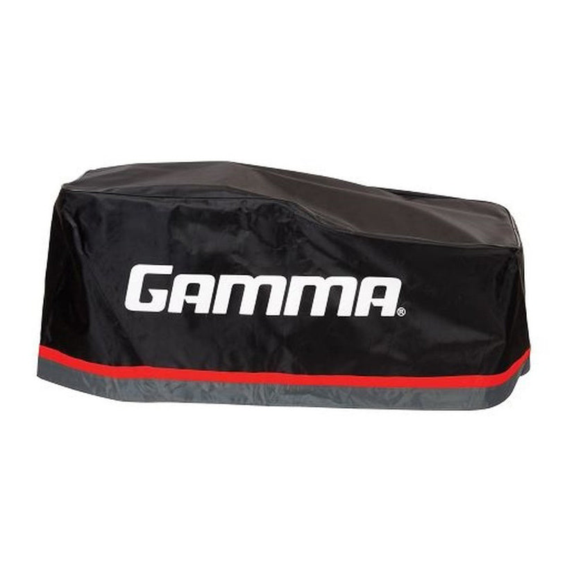 Gamma Cover  Cover - black, red