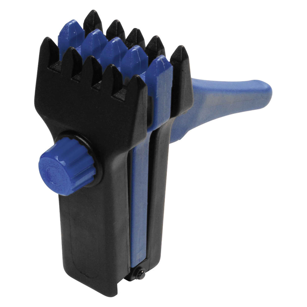 Gamma Universelle Doppelhaltezange-Schwarz,Blau