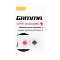 Button Shockbuster Dampener-Red,Black