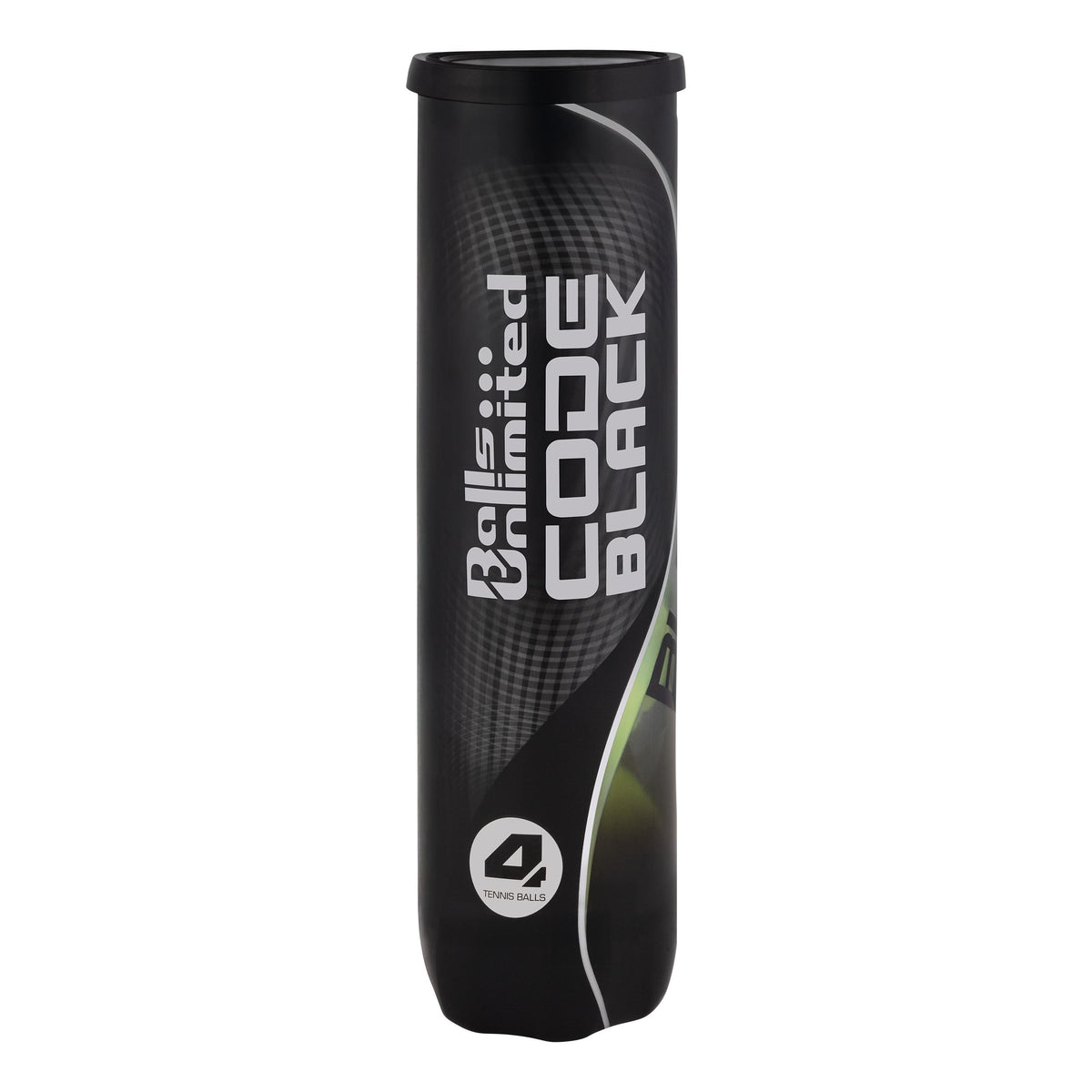 Balls Unlimited Code Black 4er Dose