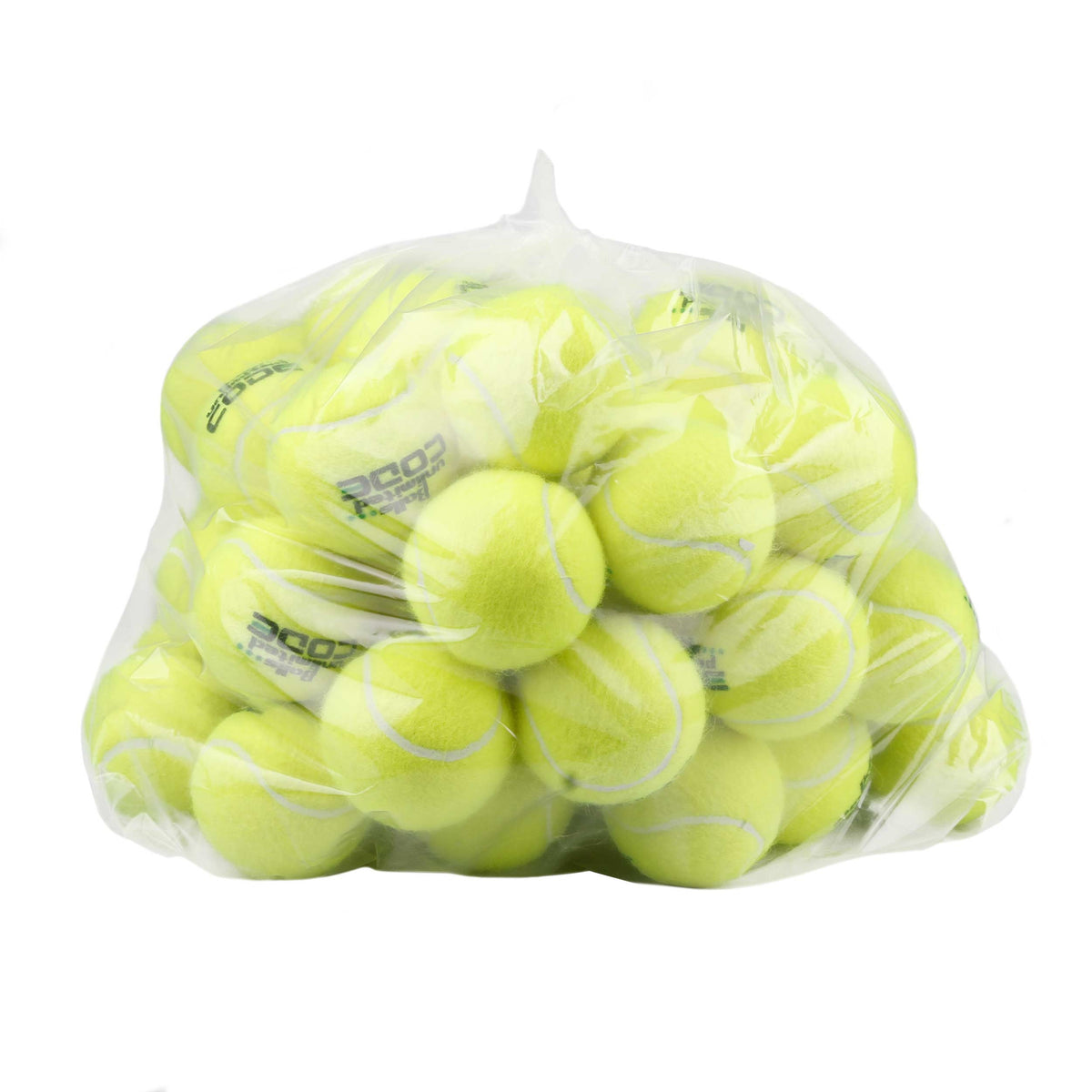 Balls Unlimited Code Green 60 Pack Pressureless