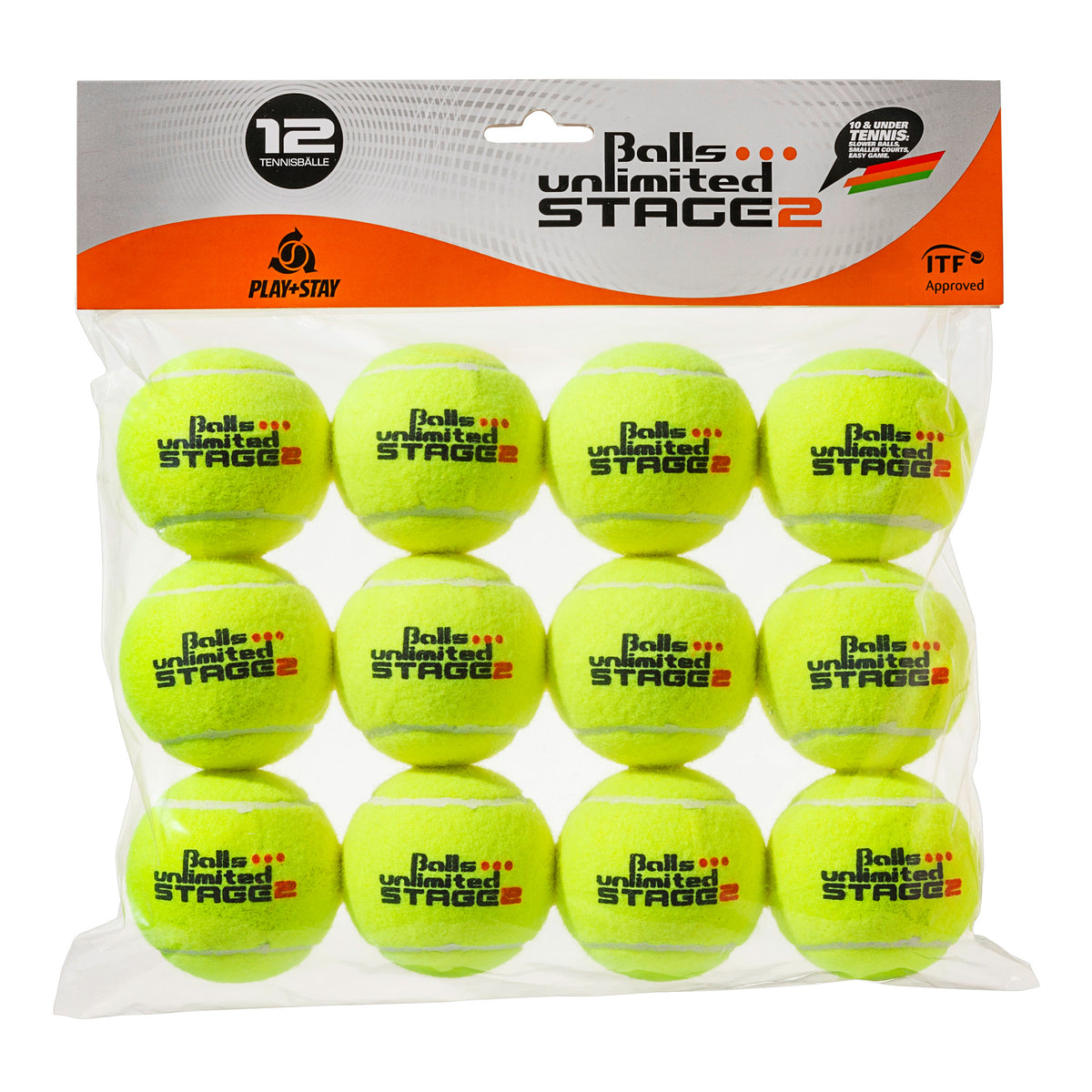 Balls Unlimited Stage 2 Tournament 12 Pack