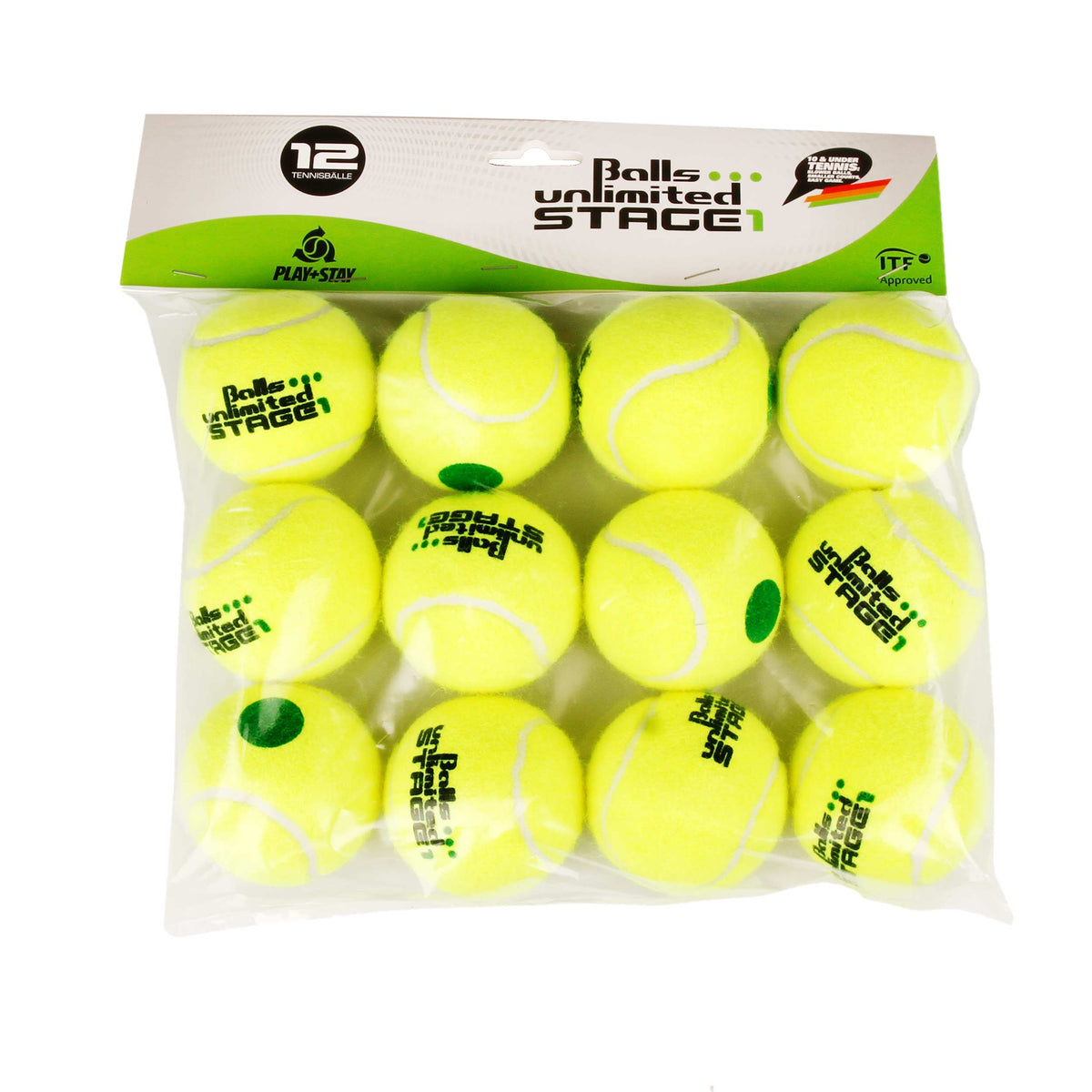 Balls Unlimited Stage 1 Tournament 12 Pack