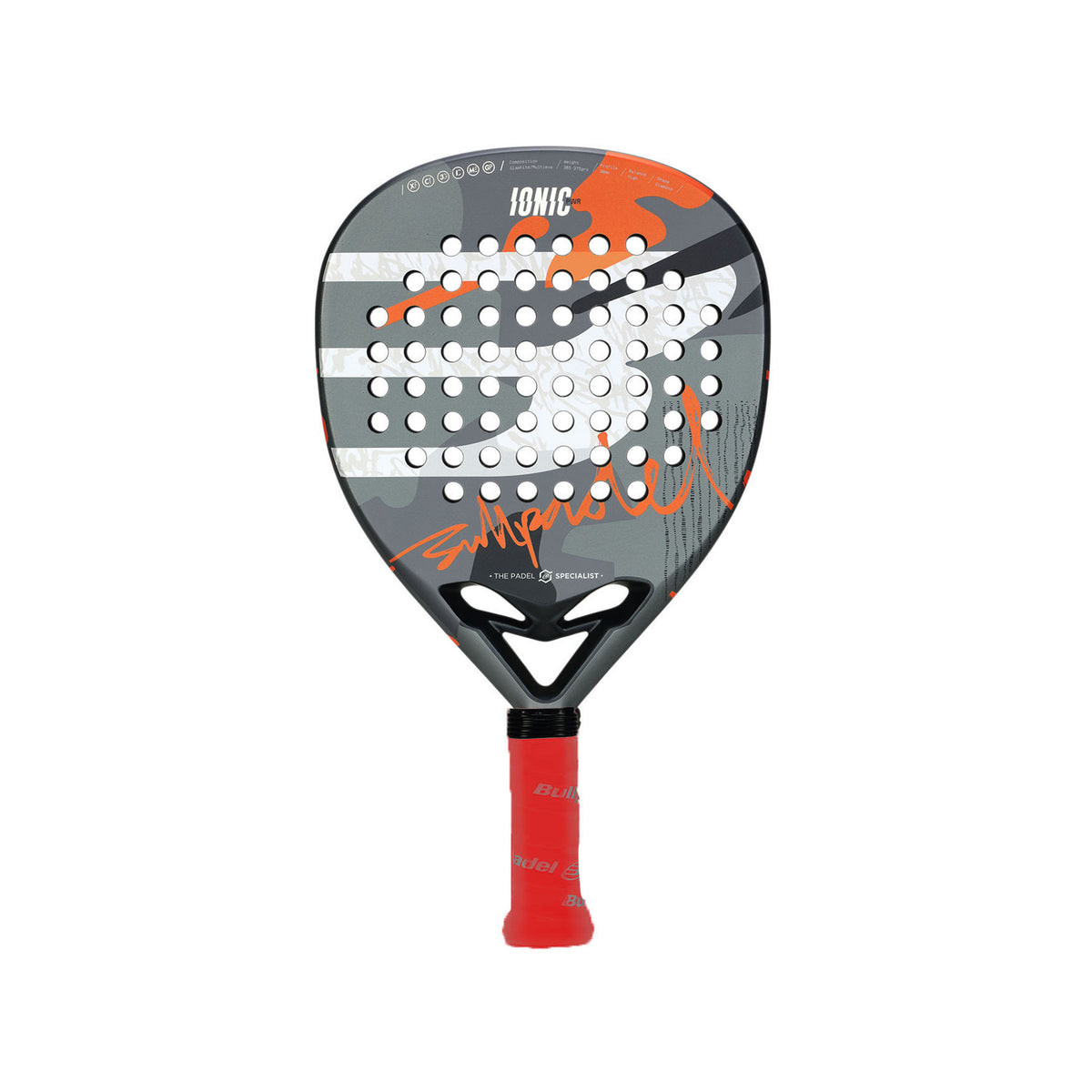 Bullpadel Ionic Power 25 Padelschläger