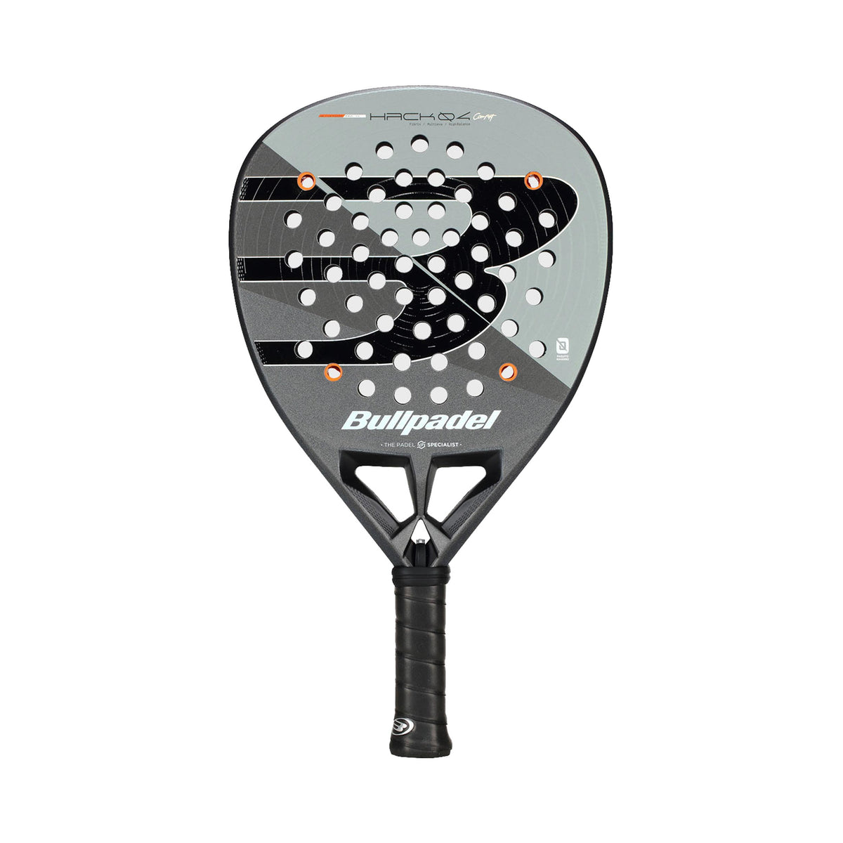 Bullpadel Hack 04 CMF 26 Padelschläger