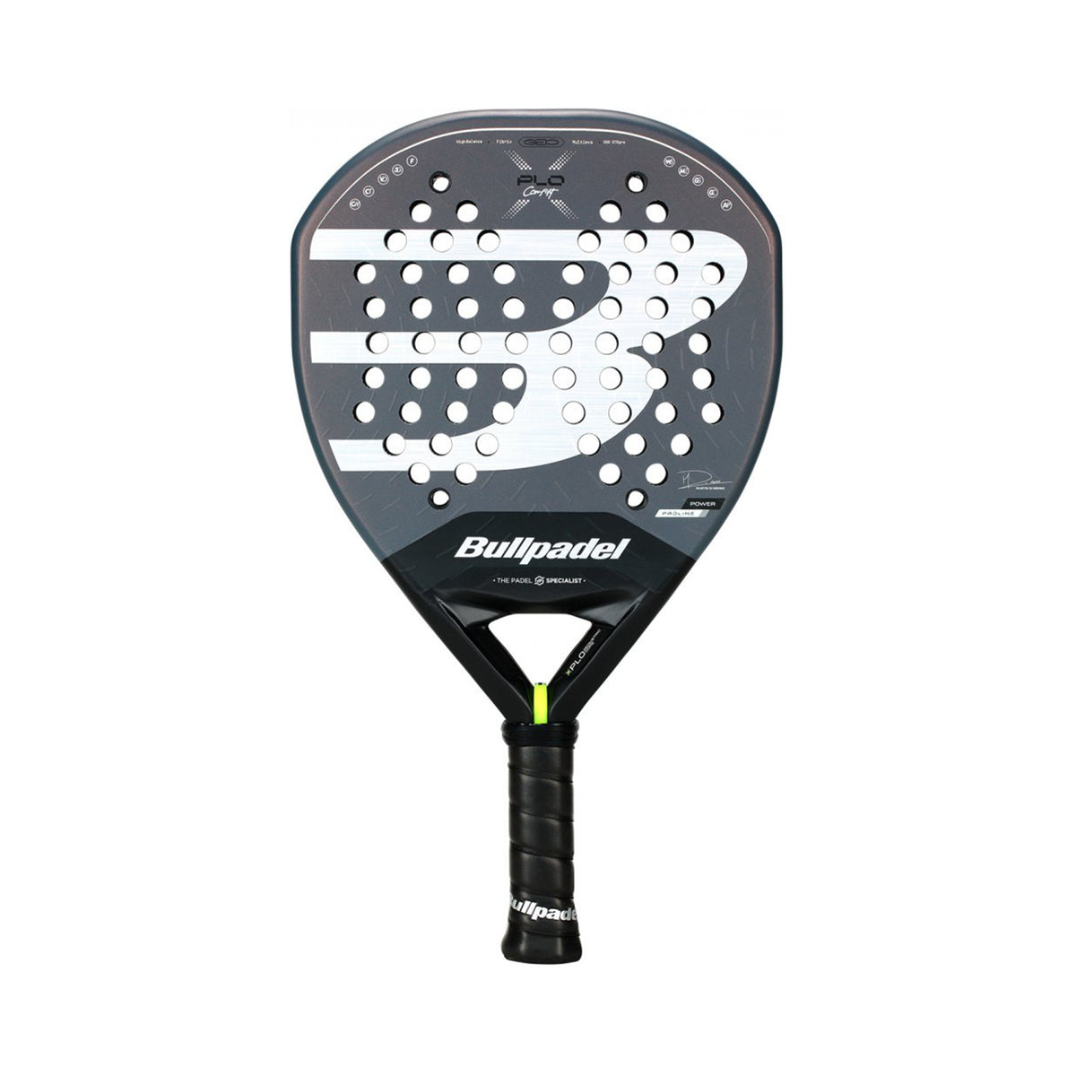 Bullpadel XPLO CMF 26 Padelschläger
