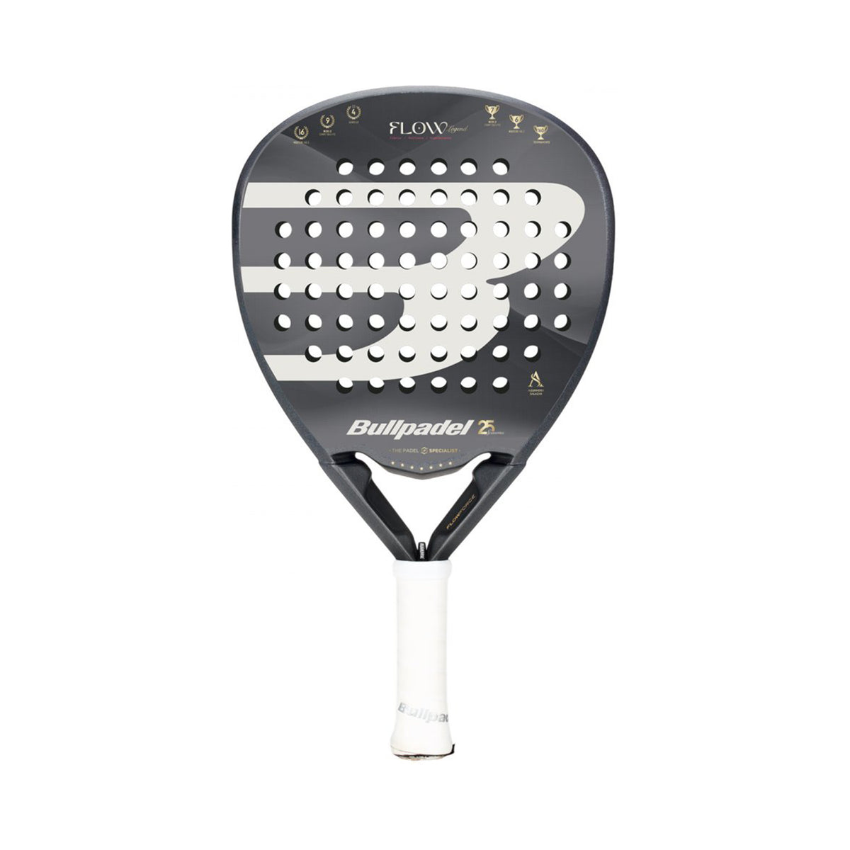 Bullpadel Flow Legend Padelschläger