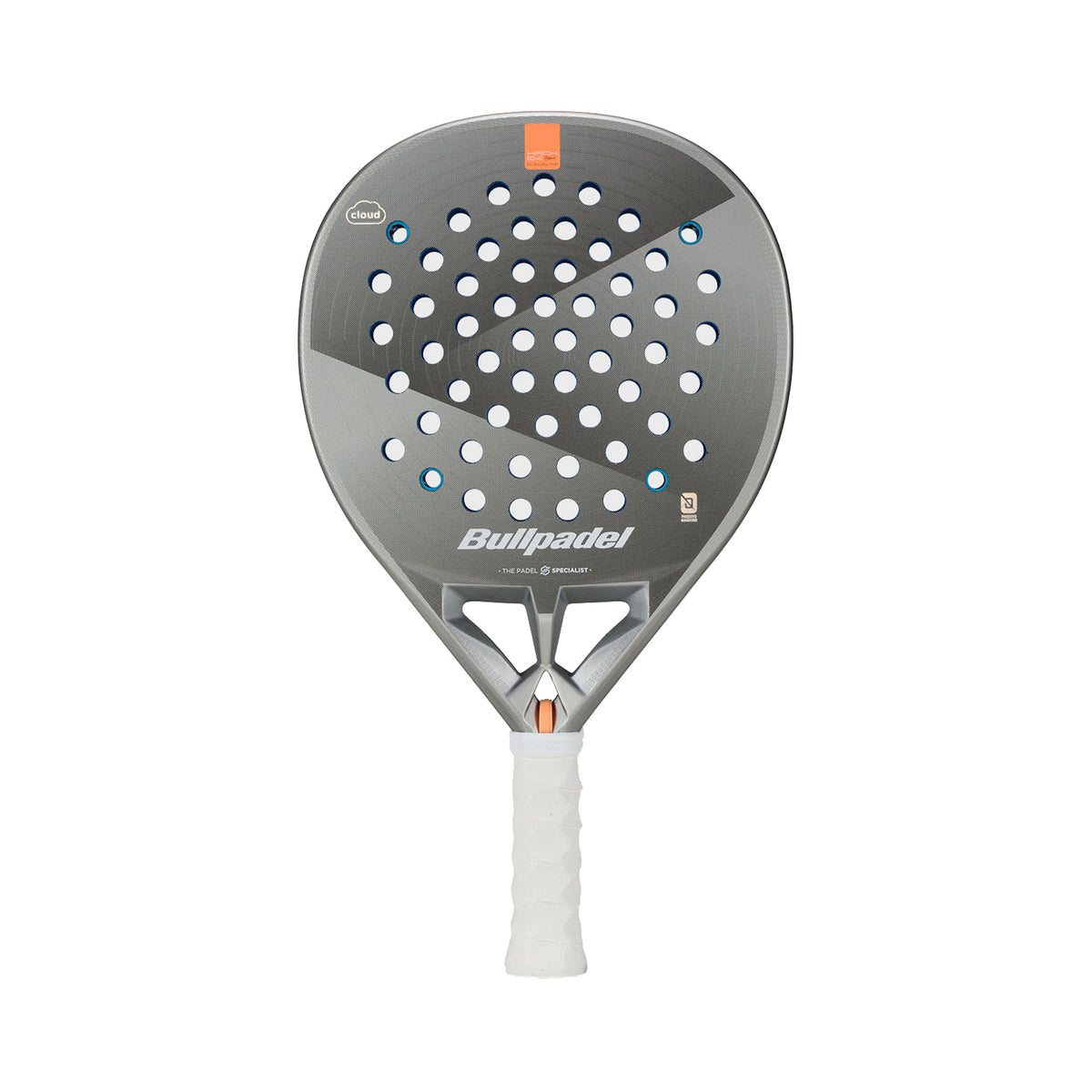 Bullpadel Hack 04 HYB Cloud Padel racket