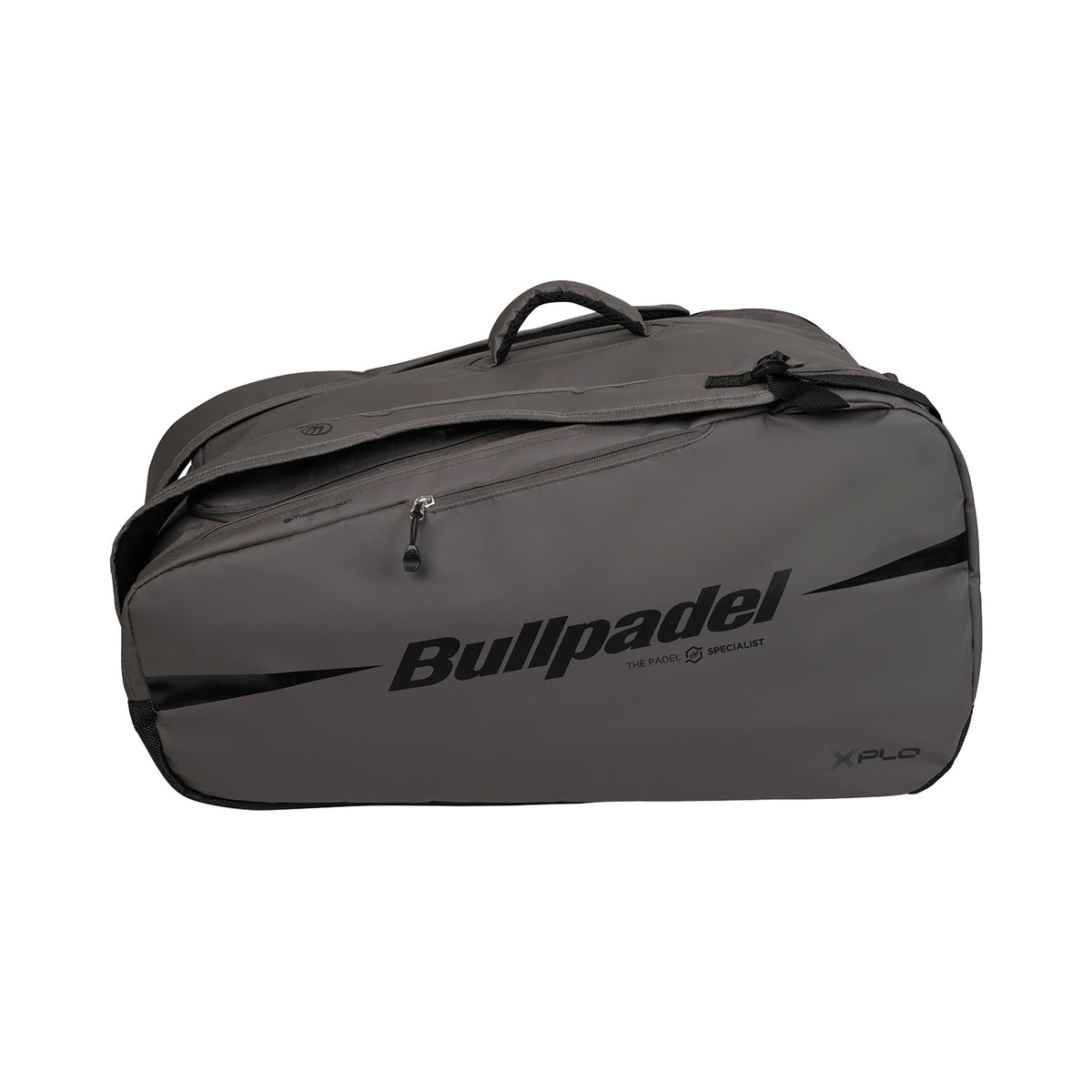 Bullpadel XPLO Racket bag - grey