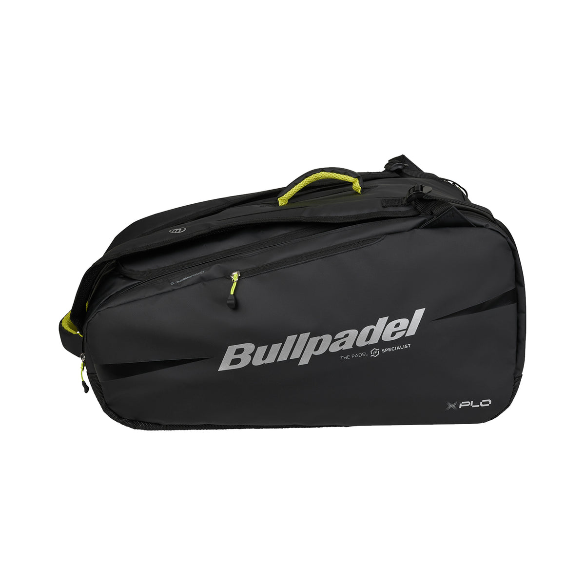 Bullpadel XPLO Schlägertasche - schwarz